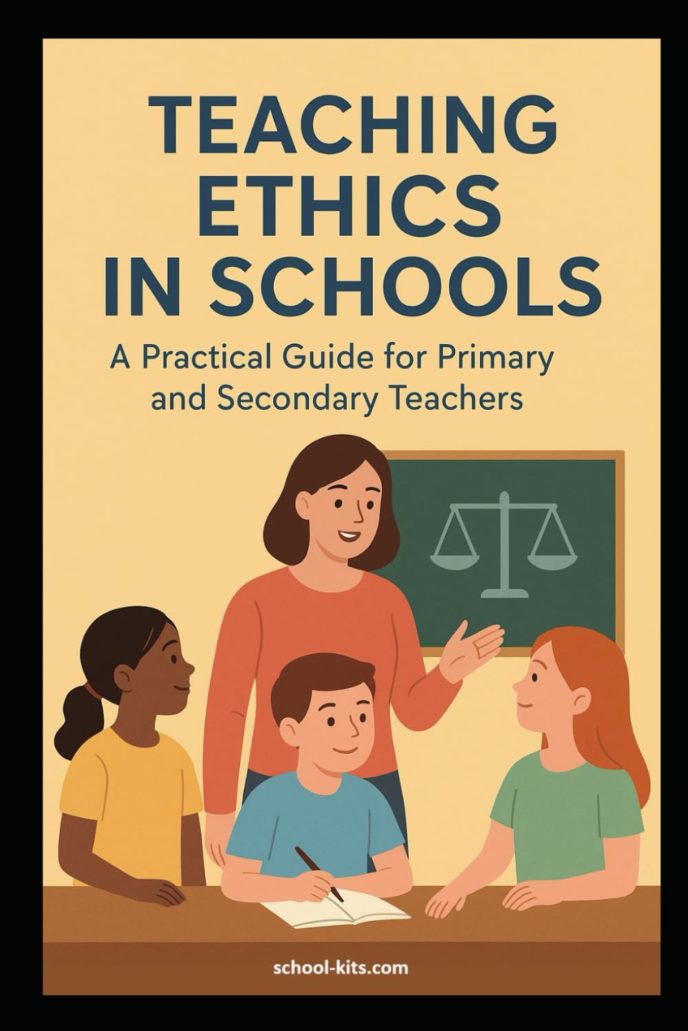 Teaching Ethics in Schools: A Practical Guide for Primary and Secondary Teachers