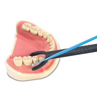 نظام تسليم Practicon SDFlosser SDF، حزمة تجريبية