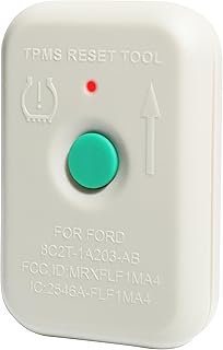 Zlirfy TPMS Programming Tool - Reset Sensor Training Tool for F150 Tire Pressure Monitor Sensor