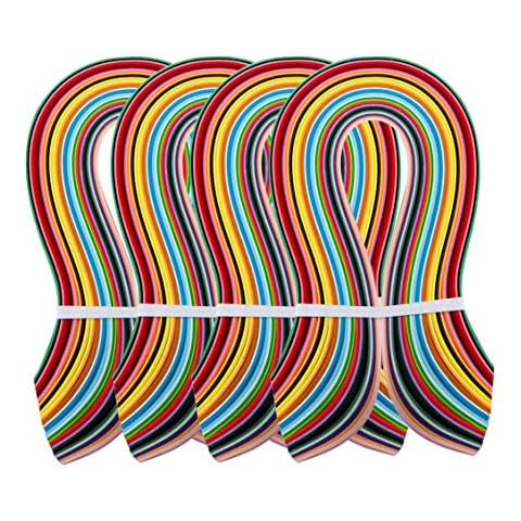 PH PandaHall 1440 Strips Quilling Paper Kit Cover