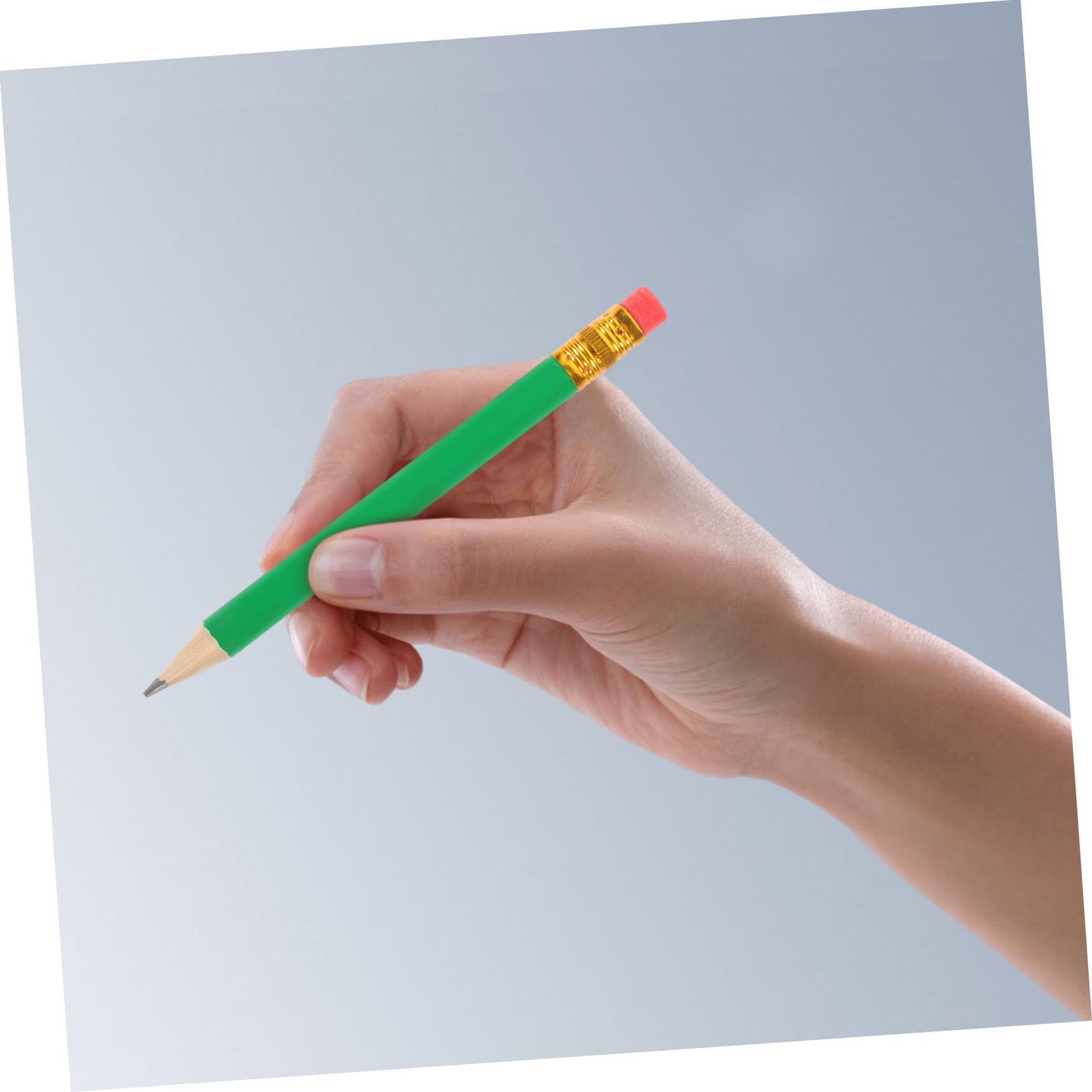 NUOBESTY 360 Pezzi Matita Corta Matite Per Schizzi Artistici Studenti Che Scrivono e e Portatili Piccola a e Per La Scuola e Di Legno e Di Legno a Per