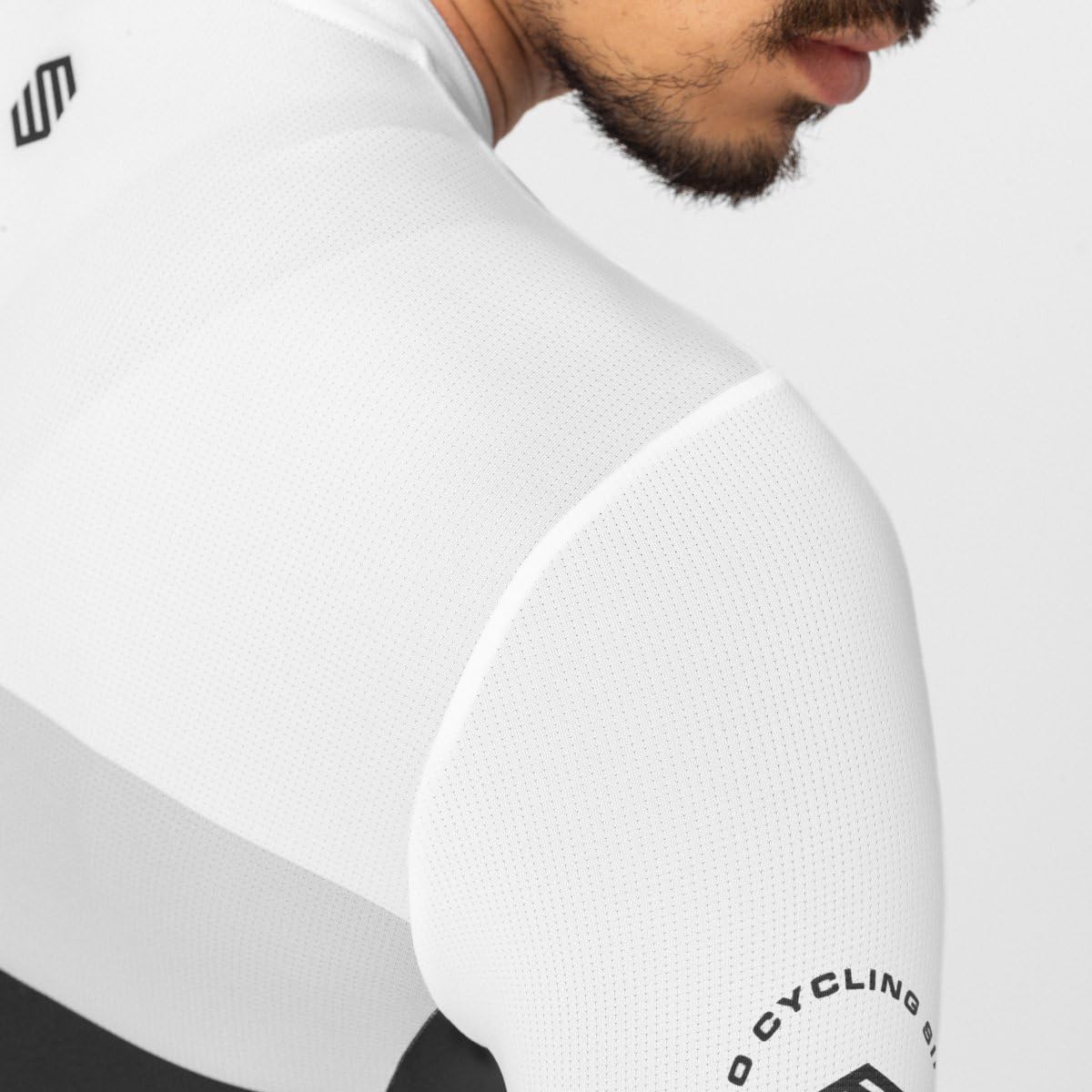 Maillot Manga Corta Ultraligero Ciclismo M3