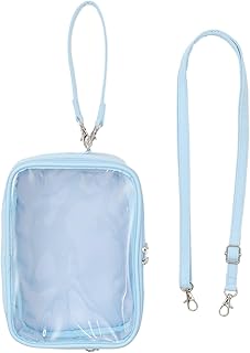 [ウィゴー] マルチWAY ぬいポーチ クリア ポーチ デコレーション 推し活 推し活グッズ ぬいぐるみポーチ 鞄 痛バッグ 痛バ 地雷 イベント ギフト プレゼント 春 夏 秋 冬 レディース