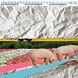 Children In The Jungle Gym Below The Moon