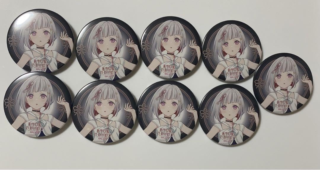 Amazon.co.jp: 402. ラブライブ 蓮ノ空 1st 缶バッジ 夕霧綴理