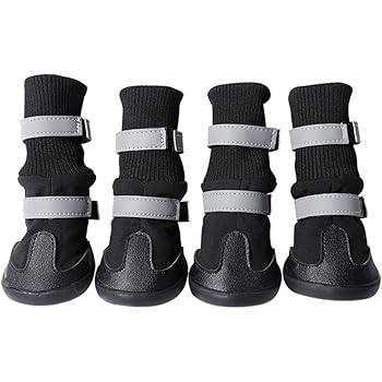 dog snow boots uk