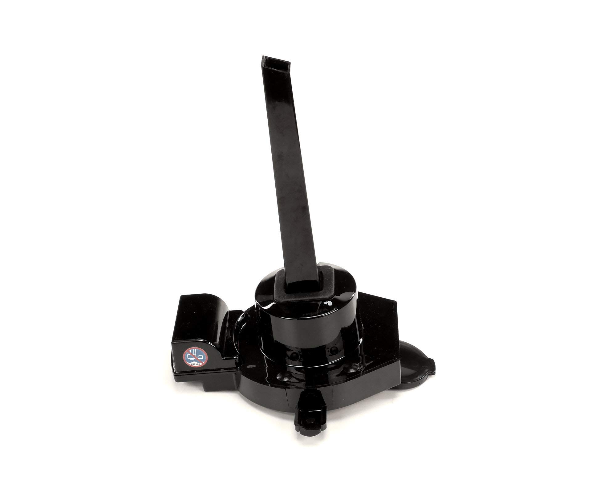 Fetco1102.00347.BK L4D/L4S Top Cover/Funnel Assembly