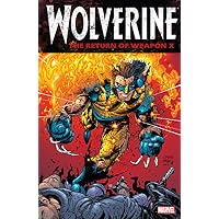 Wolverine: Return of Weapon X