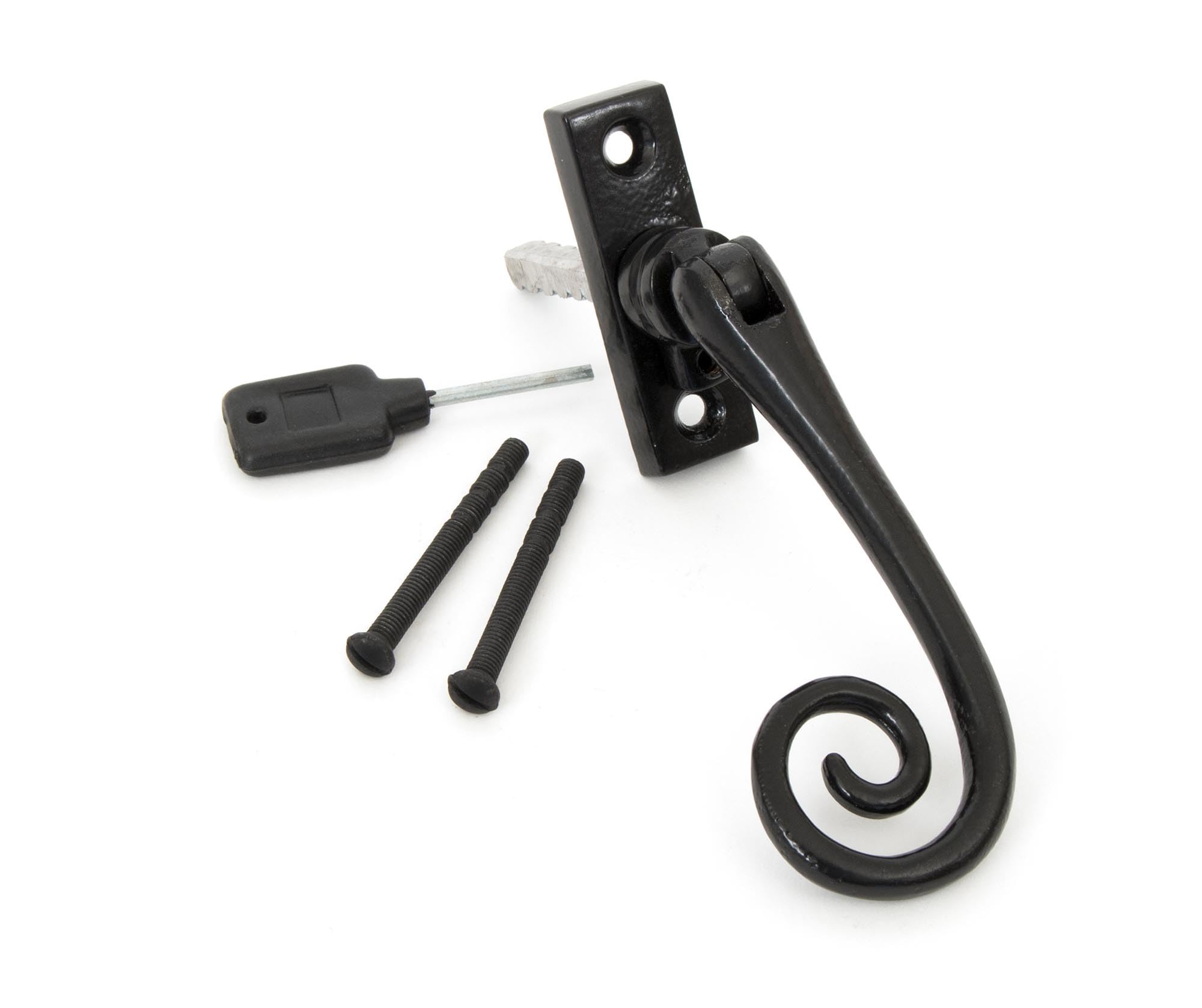 From The Anvil Black Slim Monkeytail Espag - LH