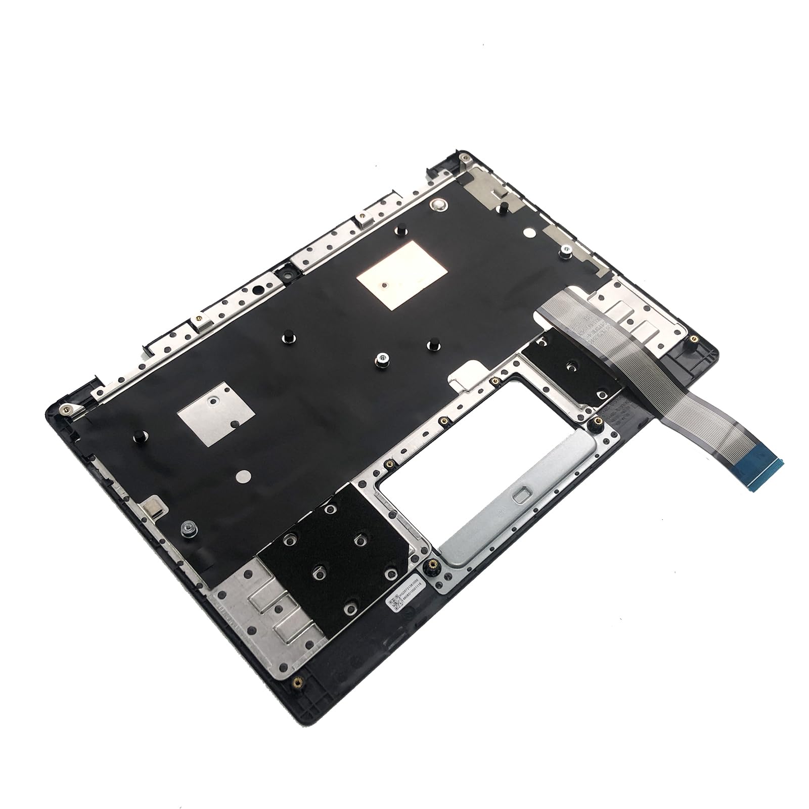Amazon.com: D-KXCPELE Replacement Laptop Palmrest Keyboard