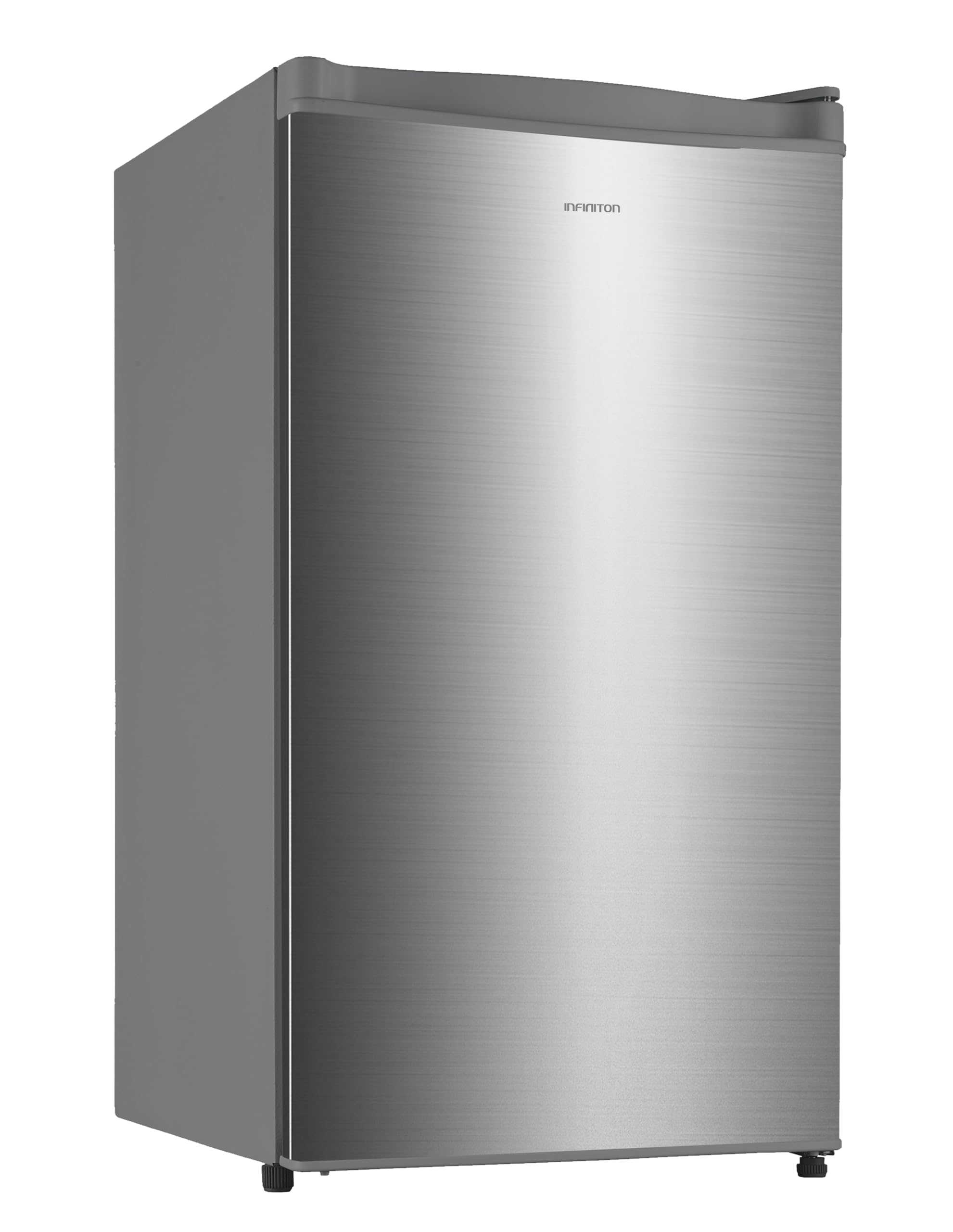 INFINITON FG-A85B - Frigorifico una puerta | Color Blanco | Alto 85cm | Capacidad 92 Litros | Temperatura regulable | Luz LED | Clase A+/F — view 12