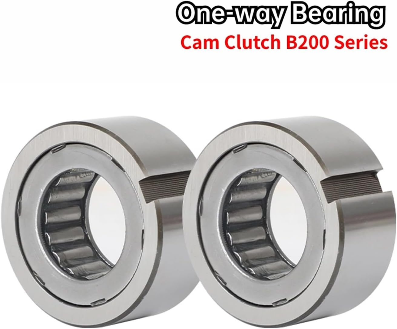 1PCS B209 Axle Diameter 46.761 Outer Diameter 85MM Thickness 32mm Cam Clutch Needle Roller One-Way Bearing with Keyway