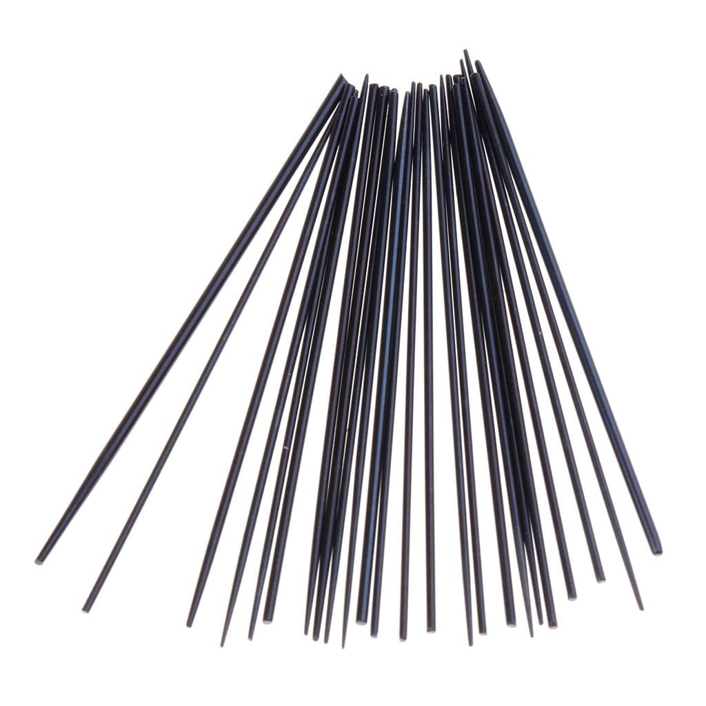 Optimuss 24Pcs 0.8-1.3mm Saxophone Spring Needle for Woodwind Instrument Accessories-picture-20