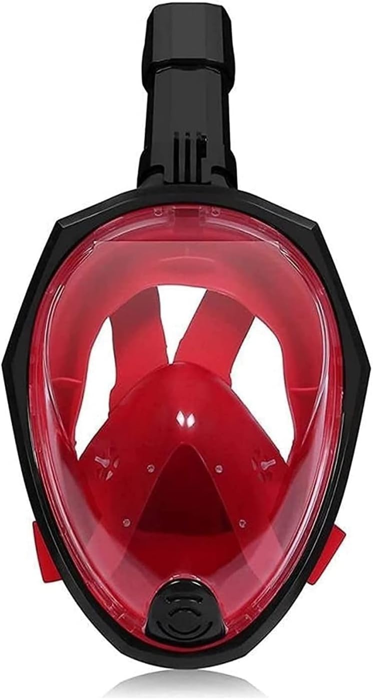 MINDONG Diving Masks Diving Mask Full Face 180 Seaview