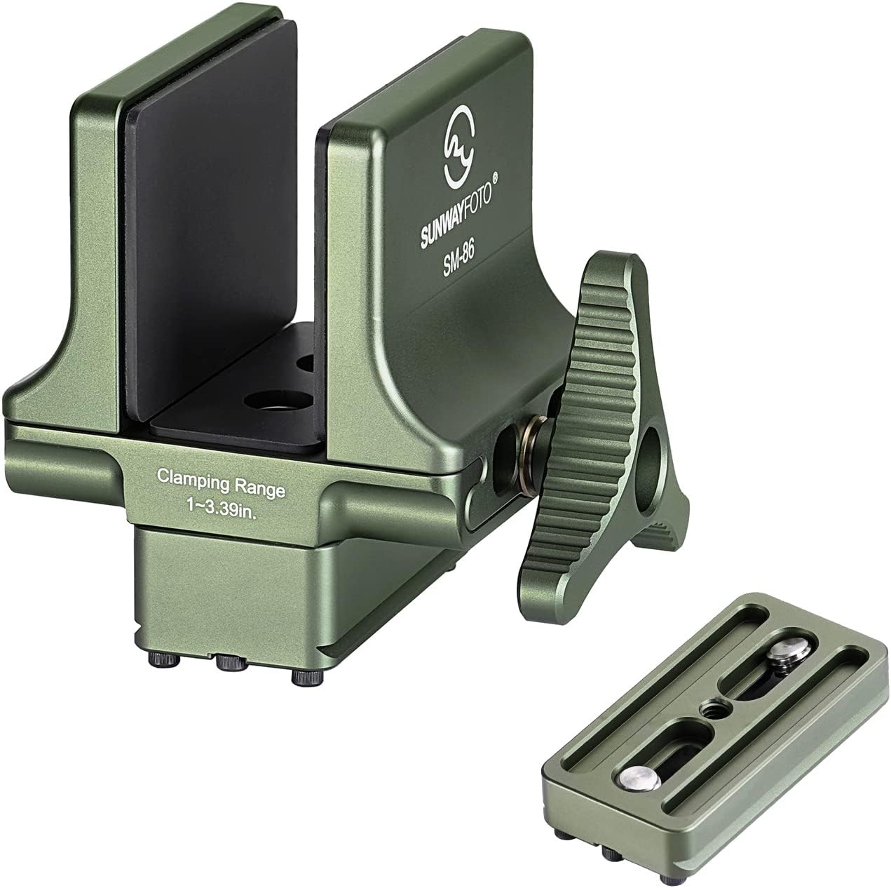 Buy SUNWAYFOTO SM86 Hunting Tripod Rifles Gun Rest for Shooting Saddle