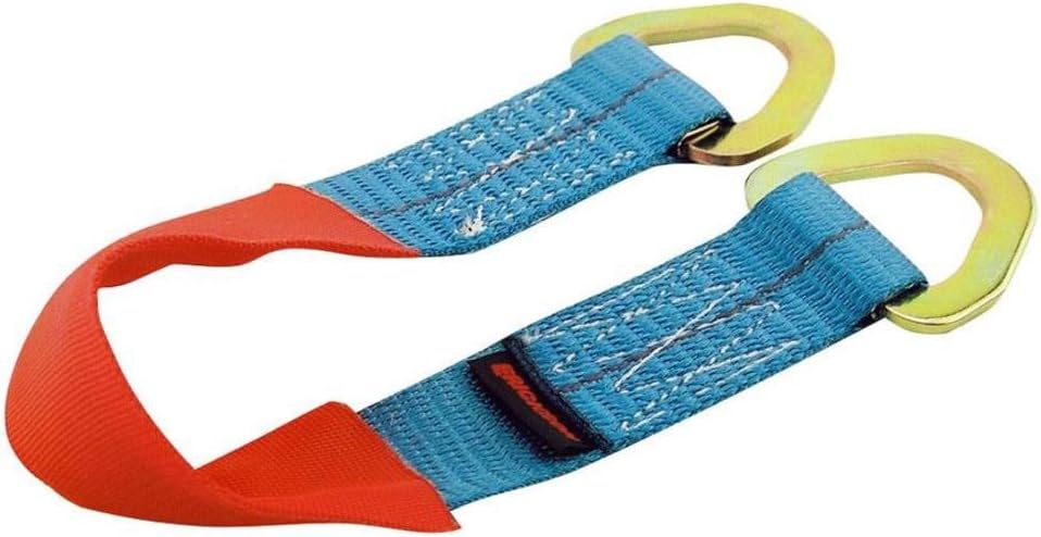 Erickson 08409 2" X 24" Deluxe Axle Strap