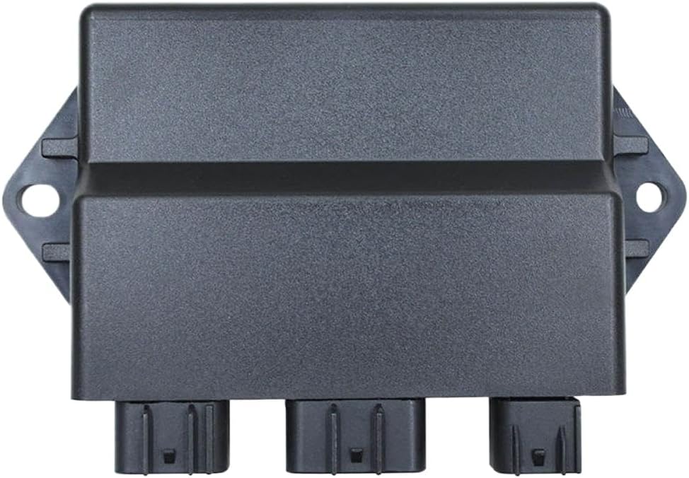 Motorcycle Intelligent Digital Ignition ECU Unit Igniter 4x4 Compatible with Automotive Motorcycle Parts YFM450 Kodiak450 Auto Kodiak