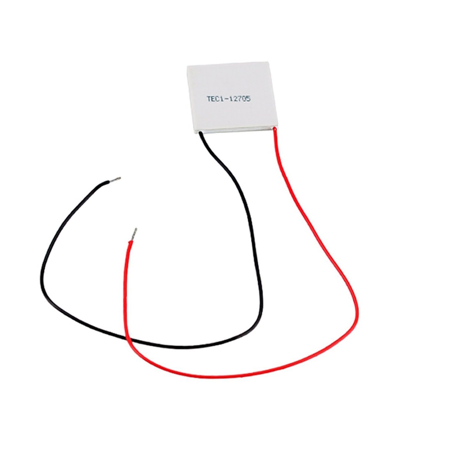 See full amazon price history chart for xcluma Tec1-12705 Thermoelectric Cooler Peltier 12V 50W Max xcluma Tec1-12705 Thermoelectric Cooler Peltier 12V 50W Max (B0719V8DGJ) Amazon Price History, Amazon Price Tracker