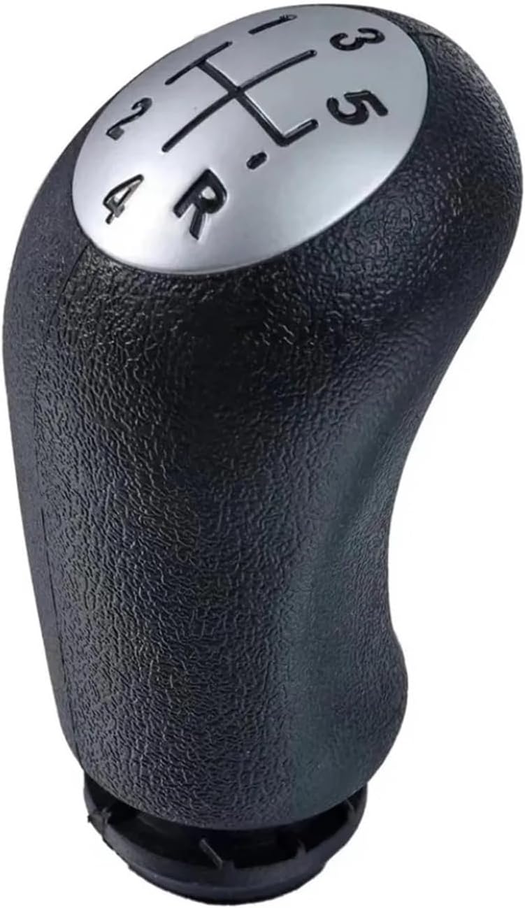 car transmission button 5Speed Gear Shift Knob Stick Head Car Lever Handle Universal for Dacia for Duster for Dokker for Renault(D)
