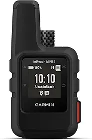 Garmin GPS Portátil InReach Mini 2 Preto