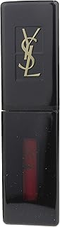 Yves Saint Laurent Vinyl Cream Lip Stain, 409 Burgundy Vibes, 0.18 Pound