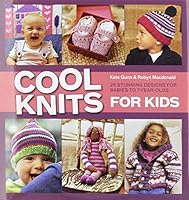 Cool Knits for Kids 075371910X Book Cover