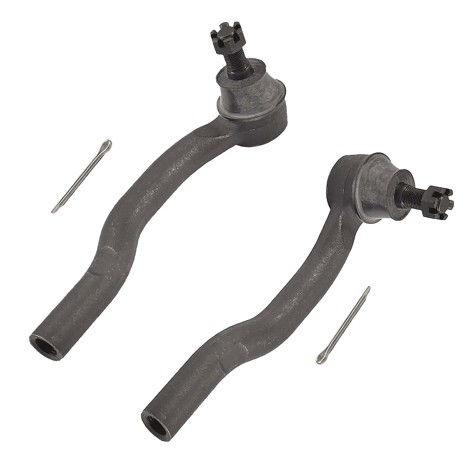 Front Inner Front Outer Steering Tie Rod End for 2003-2009 Toyota