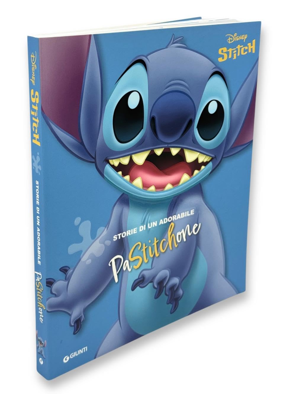 Storie di un adorabile PaStitchone. Stitch. Ediz. a colori