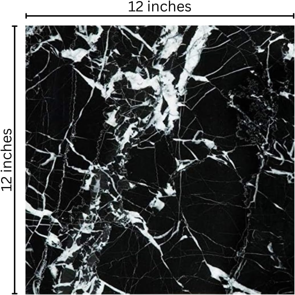 TIDE BLOOM nap, 2021 大理石 Black Marble Oranda End Table, Black Marble by Four Hands – High Fashion Home