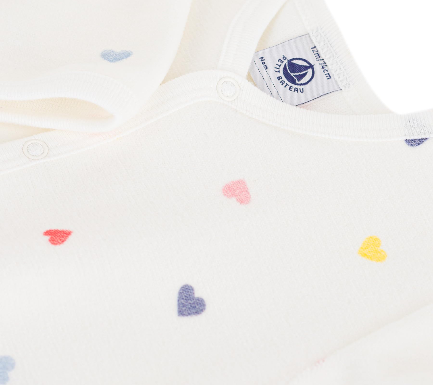 Petit Bateau A0f88 Vêtements Nuit Mixte