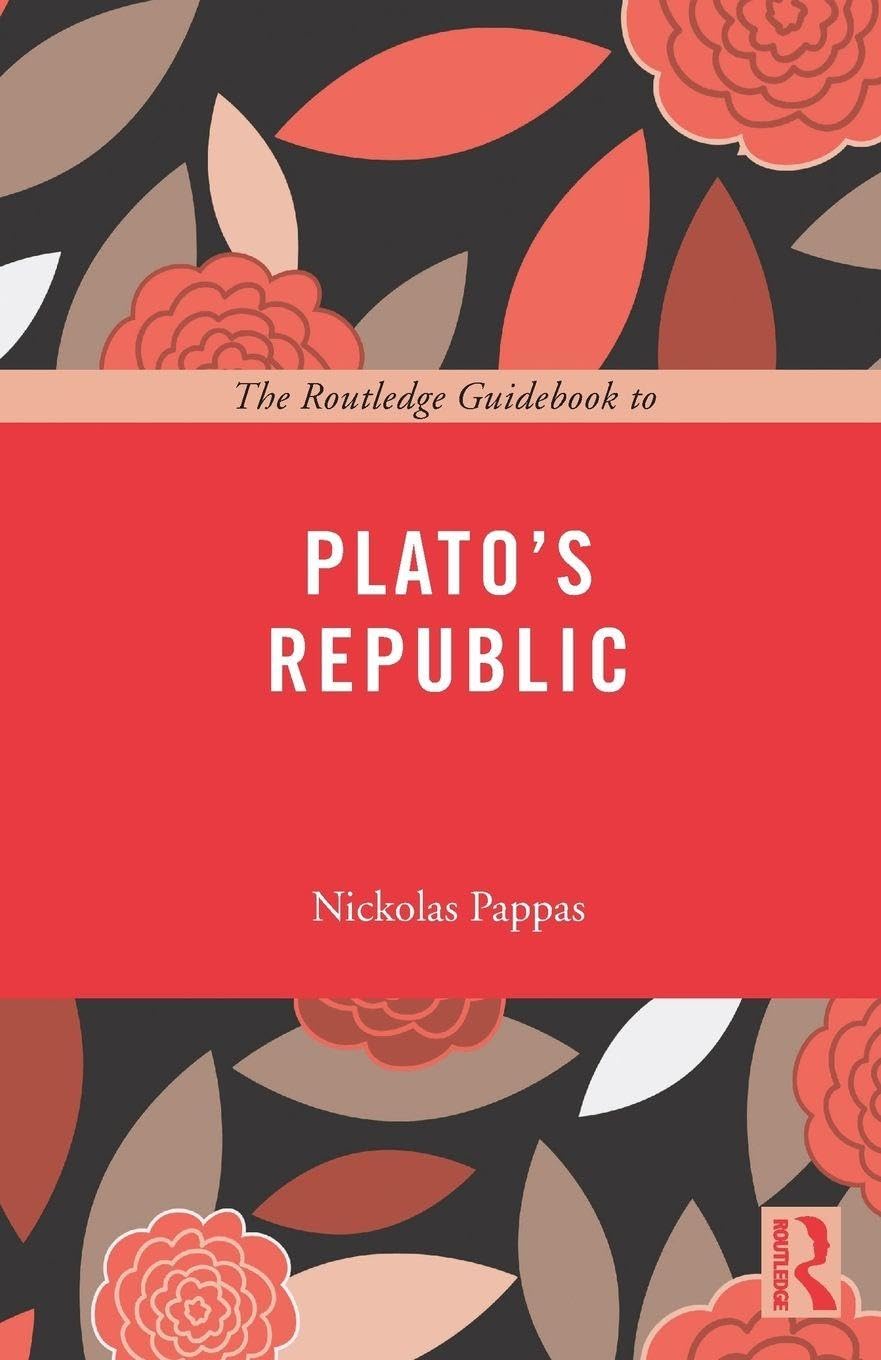 The Routledge Guidebook to Plato's Republic - 9780415668019