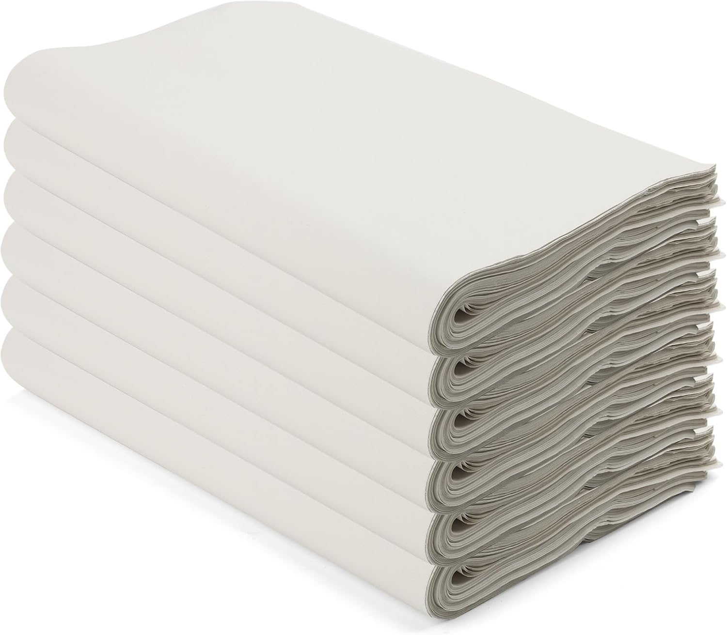 LEXININ 600 PCS 15.7 x 11.4 Inches Newsprint Packing Paper, Newsprint Paper, Packing Sheets for Moving Wrapping