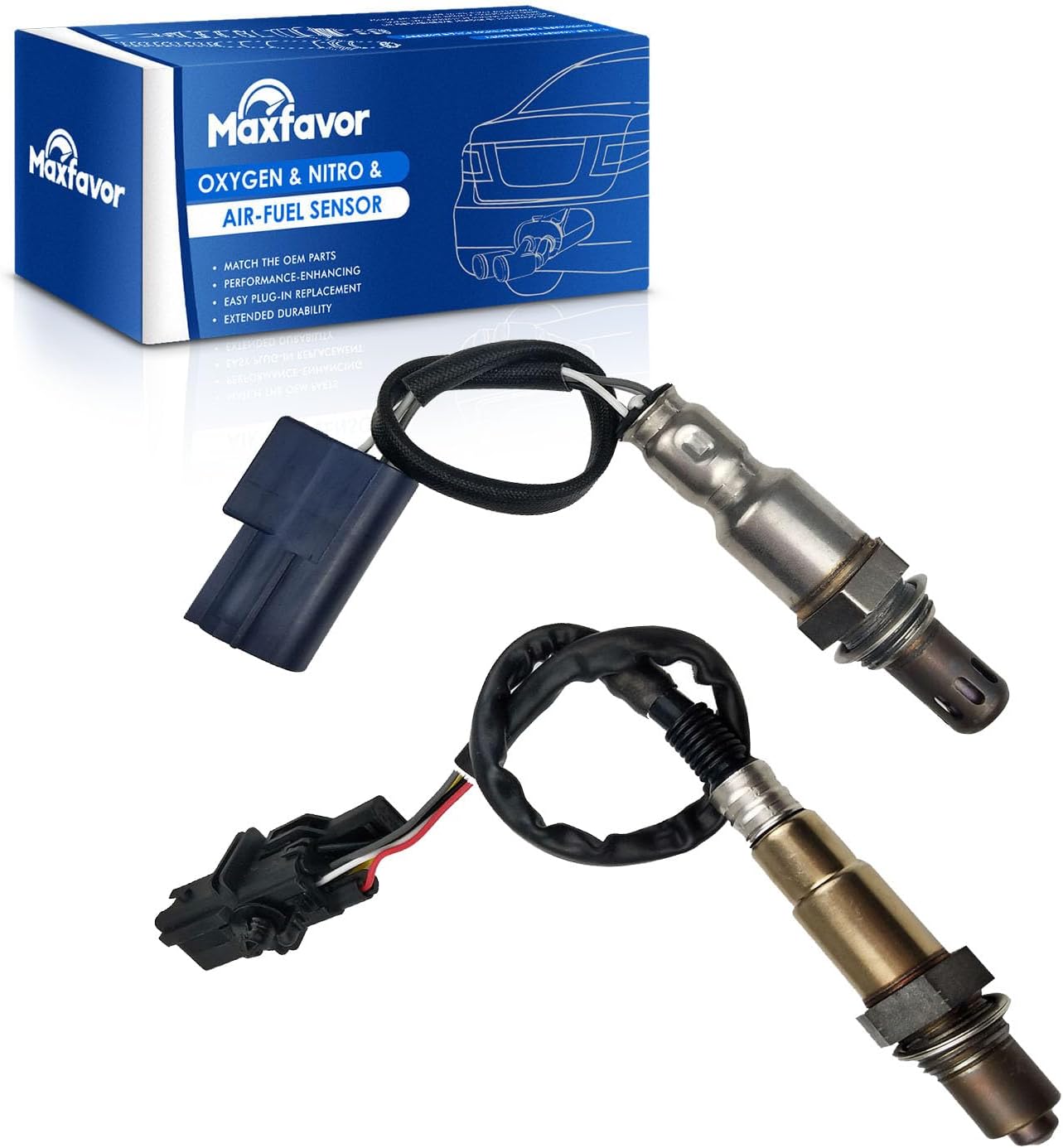 2011 Nissan O2 02 Oxygen Sensor For Nissan Frontier Xterra