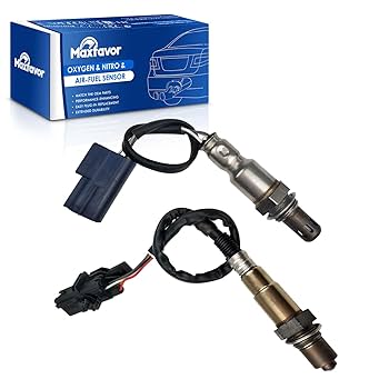 xazf3様ご確認用 Amazon.com: MAXFAVOR 2PCS Oxygen Sensor Replacement for 2005