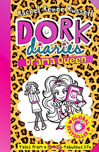 Télécharger Dork Diaries: Drama Queen (English Edition) Francais PDF