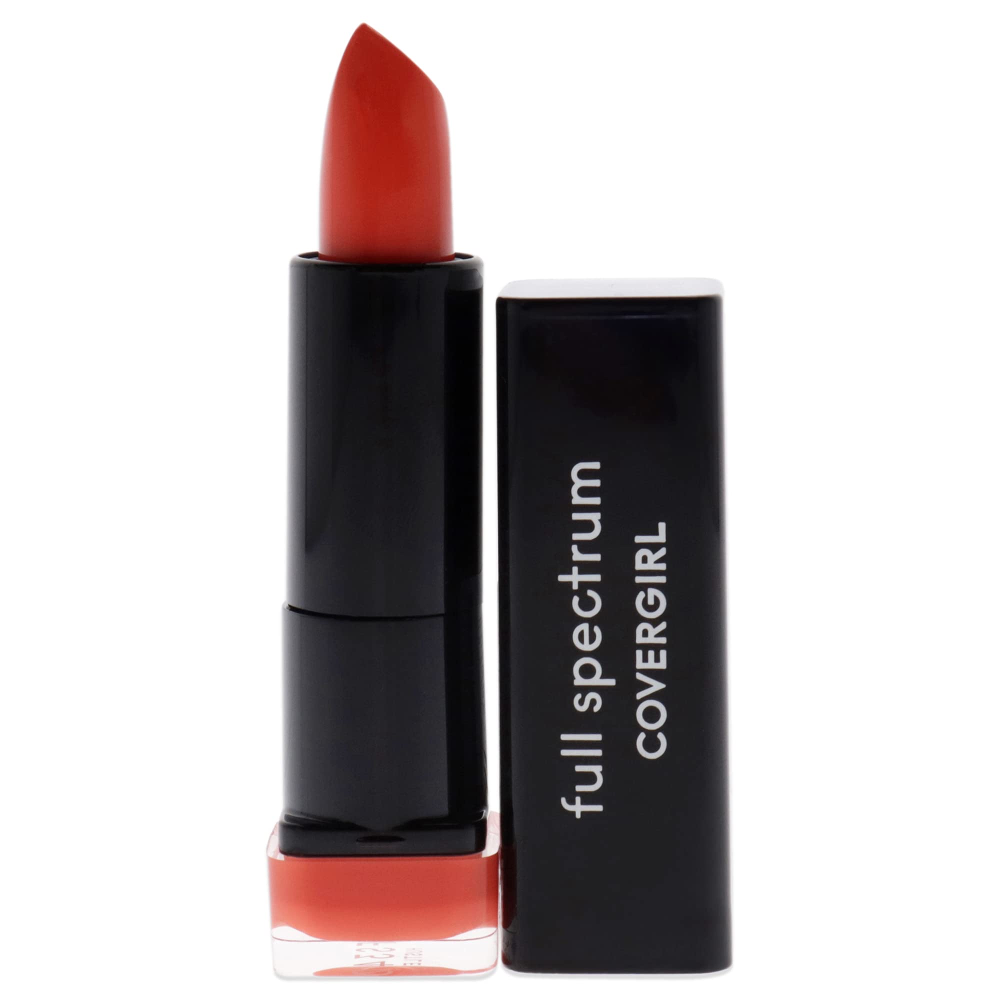 CoverGirl Full Spectrum Color Idol Satin Lipstick - Hustle For Women 0.12 oz Lipstick - Image 2