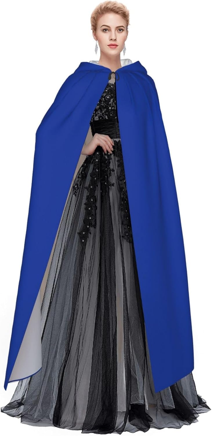 EU Flag Unique Darkness Poncho Shawl - Customizable Wearable Blanket for Women, Perfect Halloween Costume Accessory, Knight, Akatsuki, and More