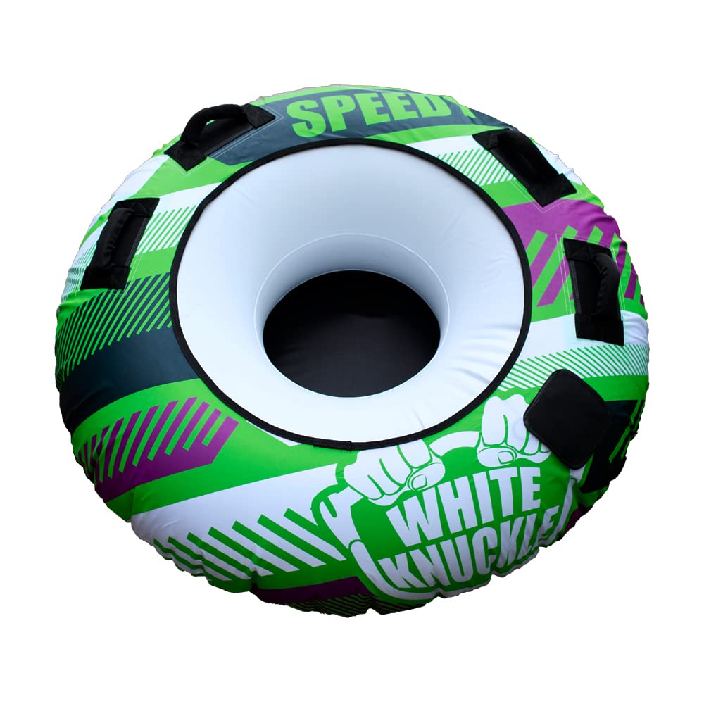 White Knuckle The Speedy, Towable Tube, One Rider