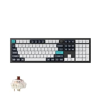 Amazon.com: Keychron Q6 Max QMK/VIA Bluetooth Wireless /2.4
