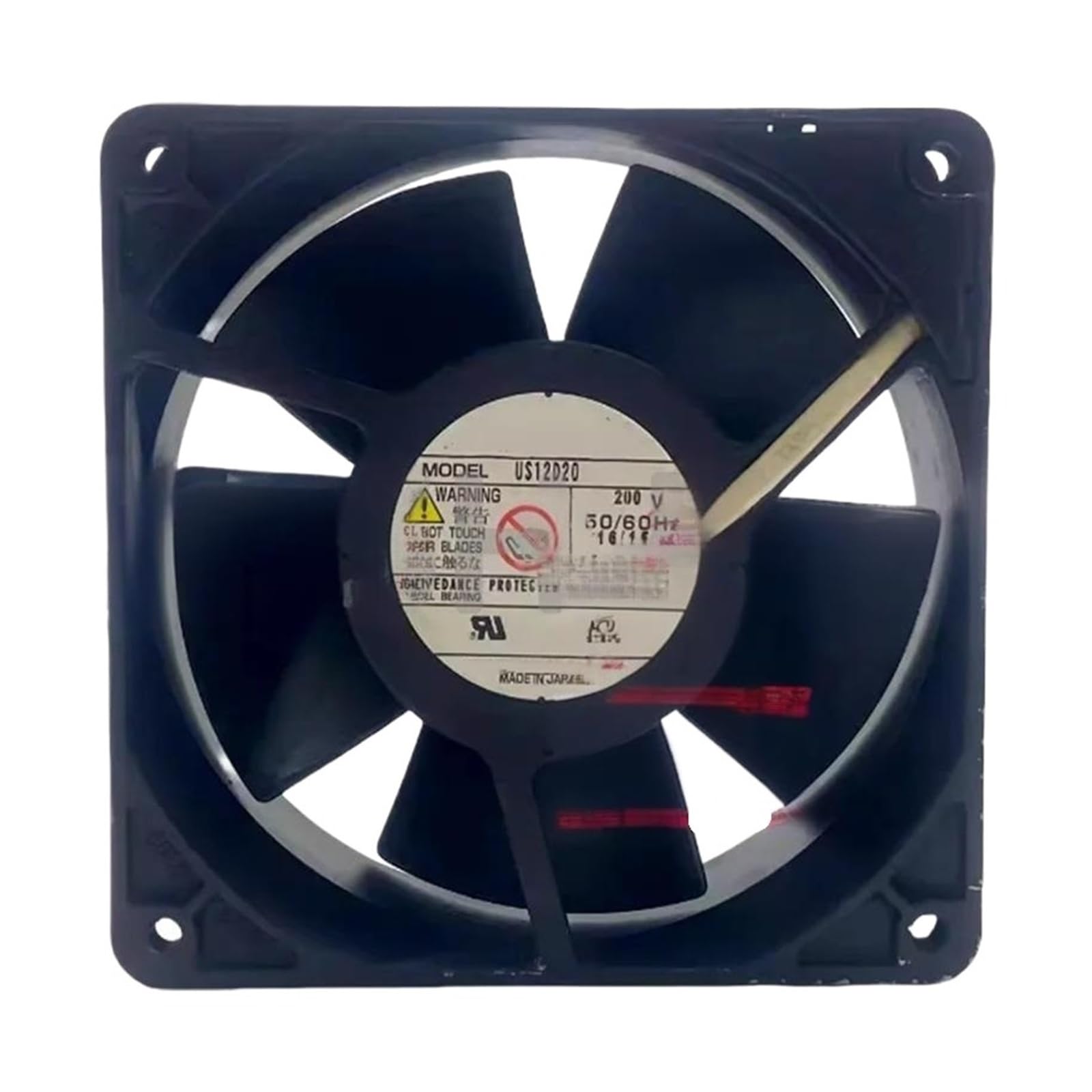 TSCFHGQI US12D20 12038 200V Fan