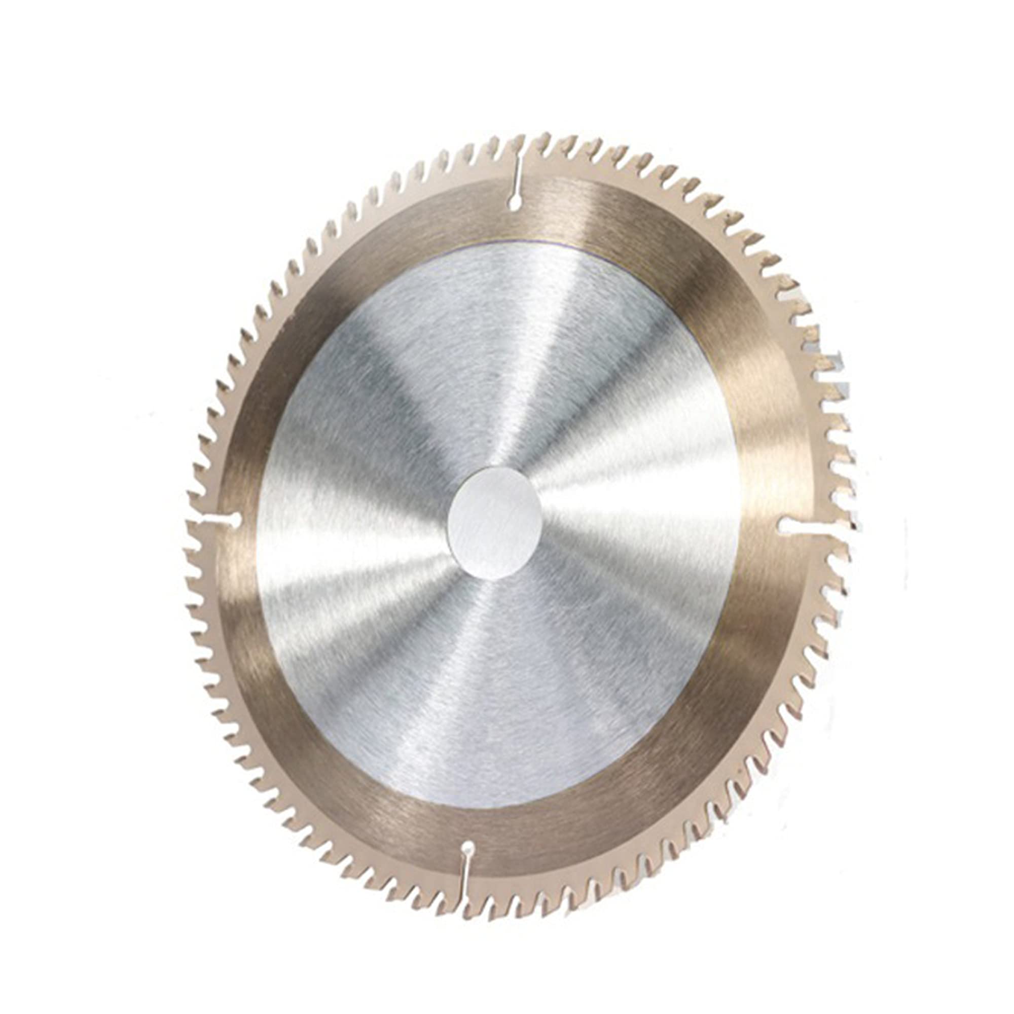 Lames de scie circulaire TCT 250mm anti-éclats pour bois et plastique