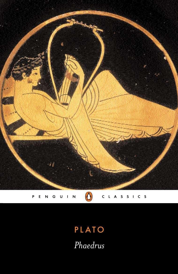 Phaedrus.by Rowe, (TRN)  New 9780140449747 Fast Free Shipping**