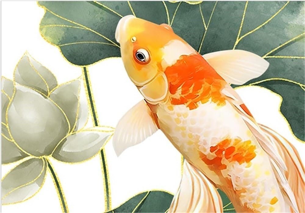 Amazon.com: ZAIHW 3D Wall Art Decor with Led Lights, 3D Feng Shui