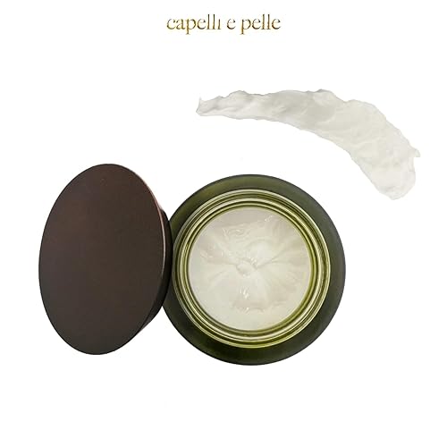 Miniatura 4 de Cera para el cabello - Todo natural, sujeción flexible, sujeción media, brillo medio, crema hidratante para el cabello, crema de peinado para uso