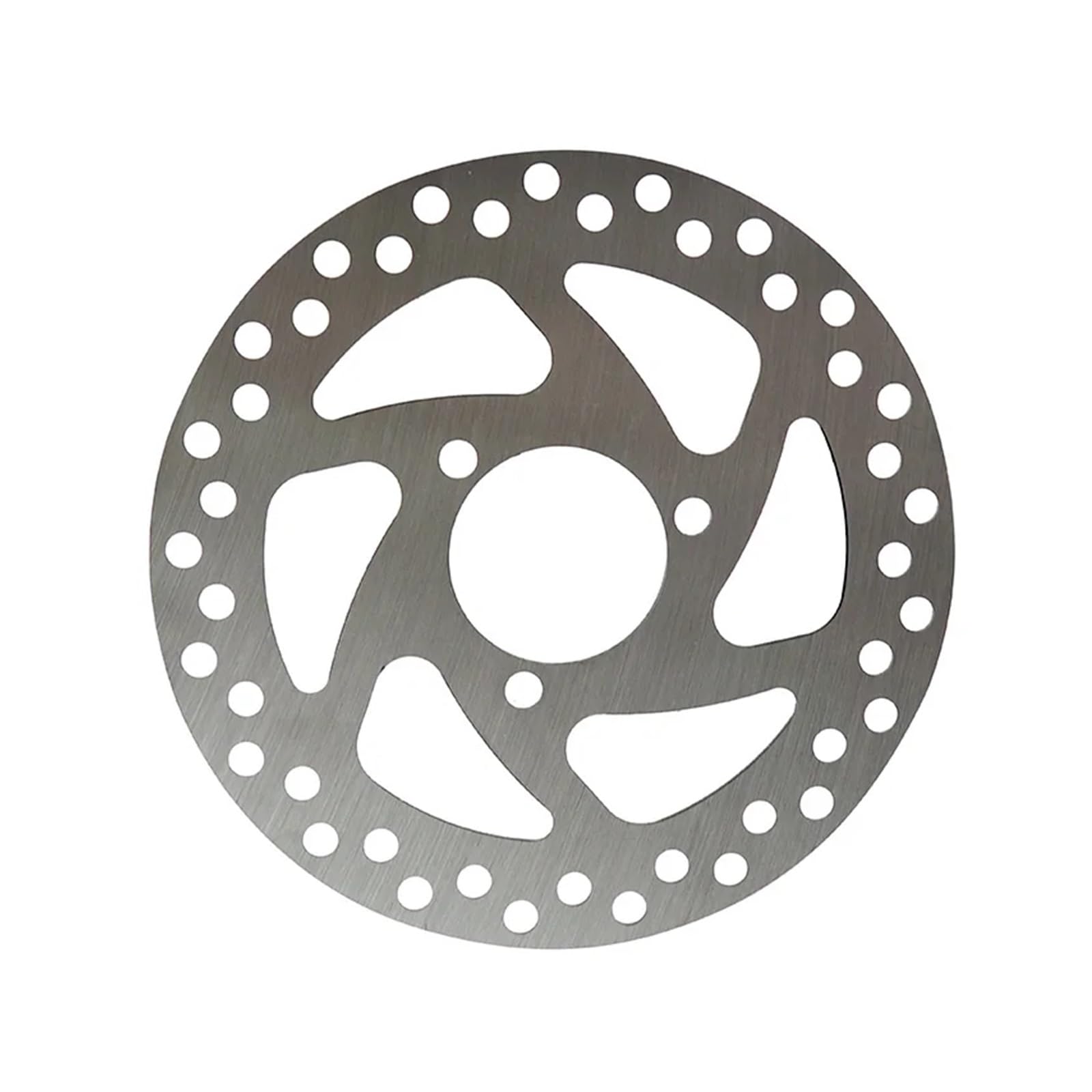 Bremsscheibe Fahrrad-Scheibenbremse, 140 mm Rotor-Kassetten-Bremsbeläge für Mountainbike