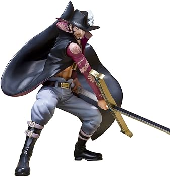 【ももちゃむ】ジュラキュールミホークフィギア Amazon.co.jp: TAMASHII NATIONS フィギュアーツZERO ジュラ