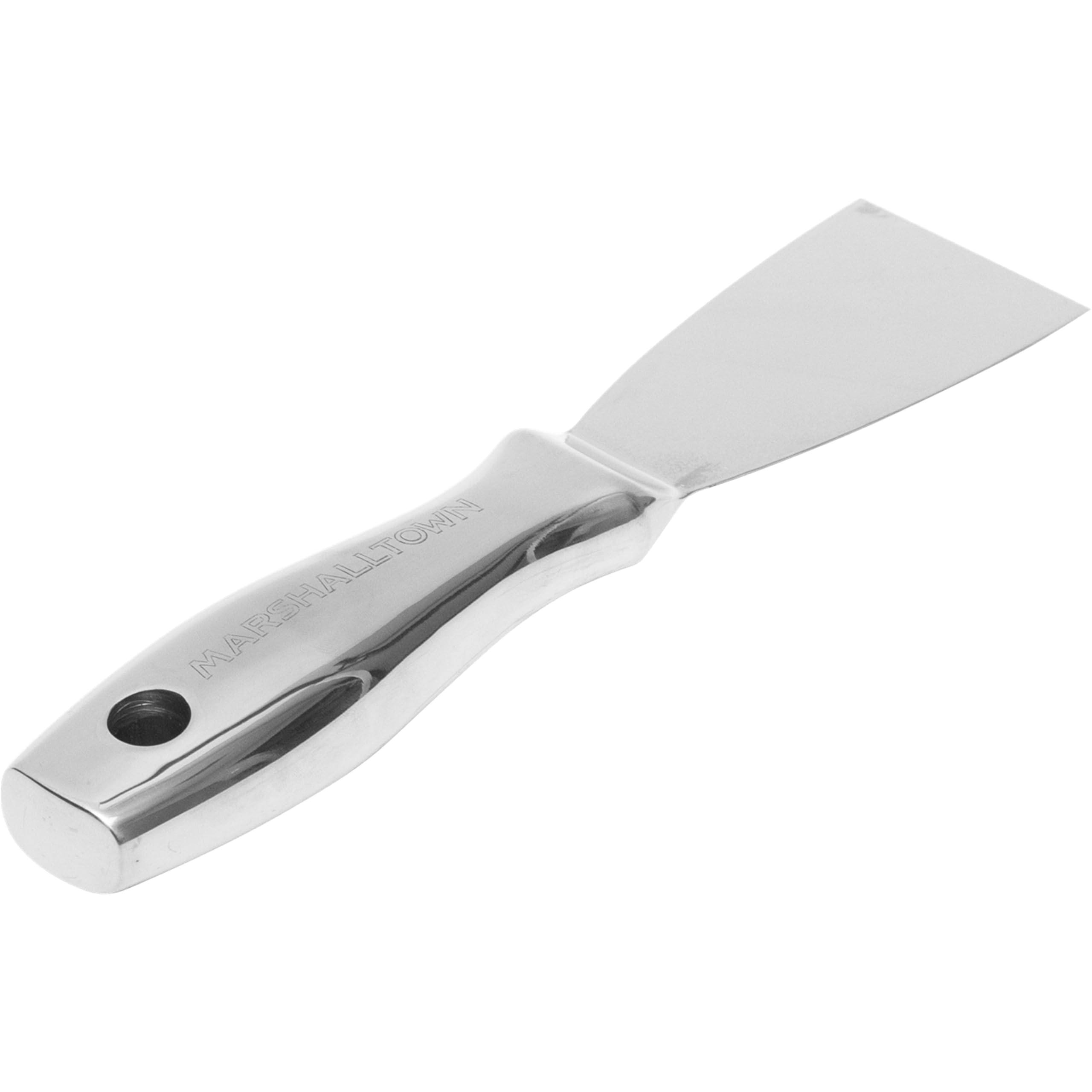 Marshalltown spatule, tout inox, 51 mm