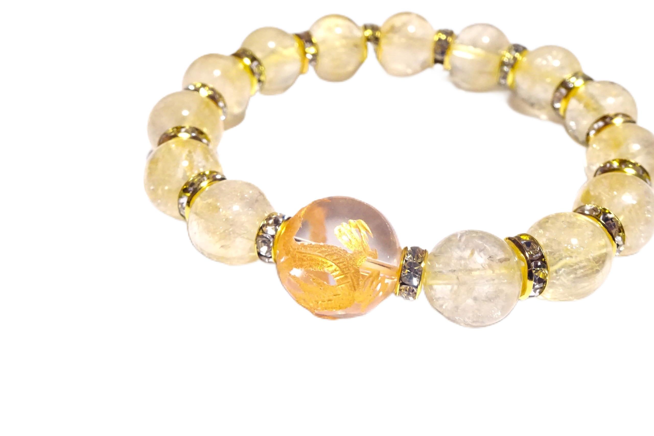 Amazon | 叶石∞【 龍神∞ 運気上昇、金運上昇のお守りに！ 】 金龍