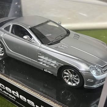 ラジコン　ボディ　1/10 メルセデス　ベンツ　SLR マクラーレン メルセデスSLRマクラーレン NIKKOラジコン - メルカリ