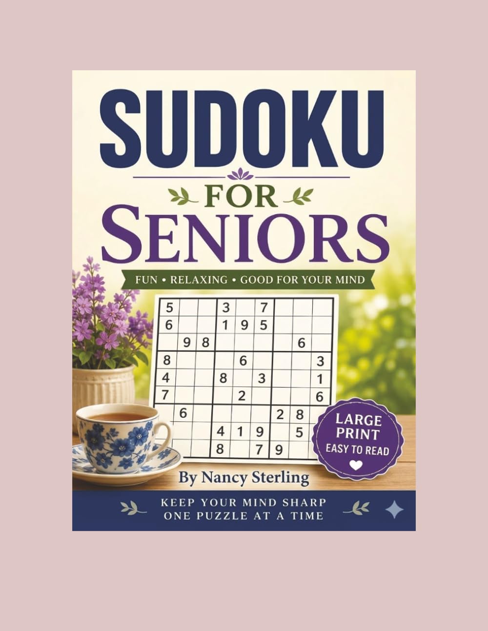 SUDOKU FOR SENIORS